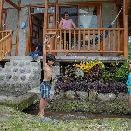La Casa En El Aire Mindo, 4 Dormitorios Exterior photo