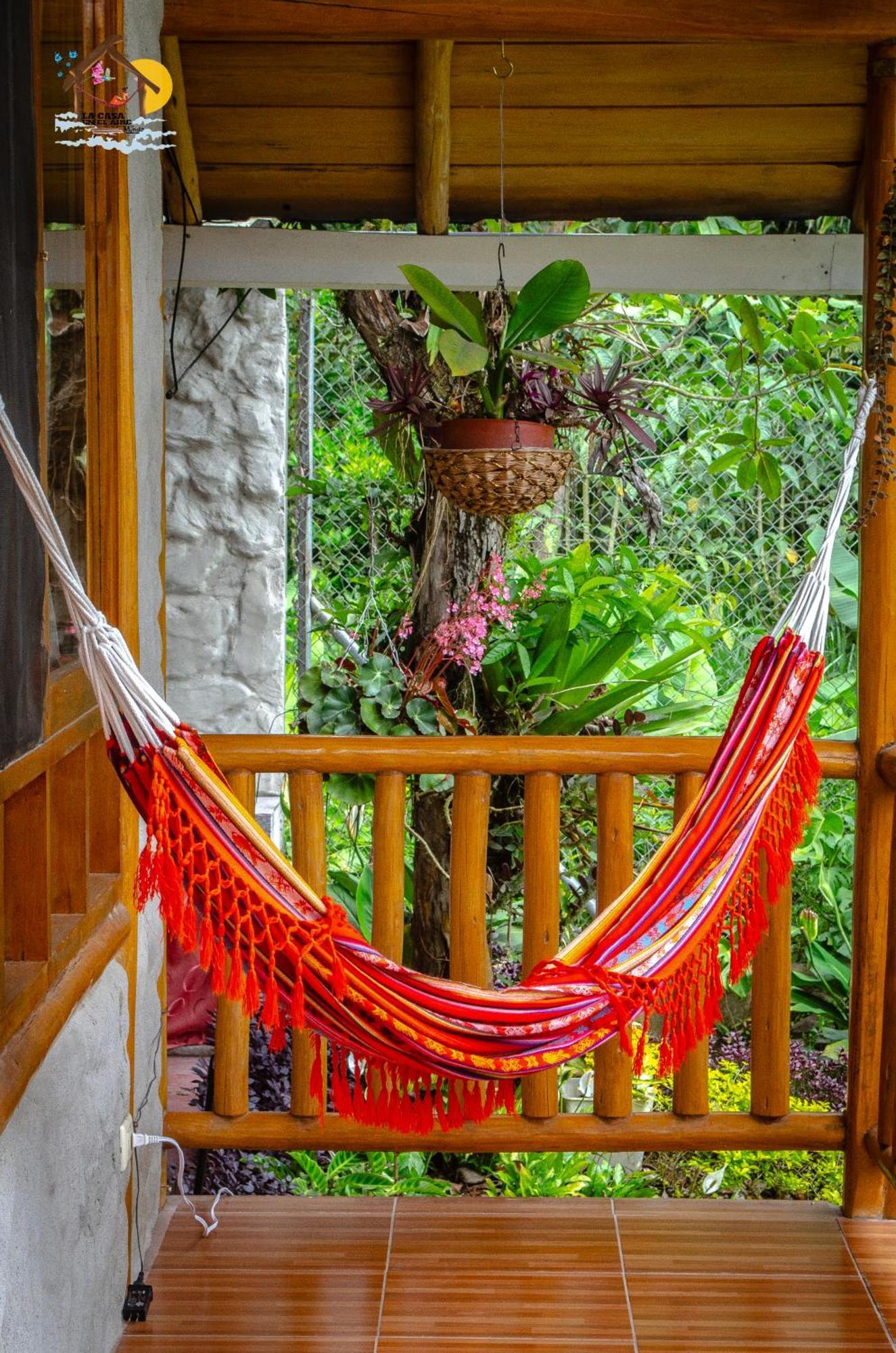 Holiday home La Casa En El Aire Mindo, 4