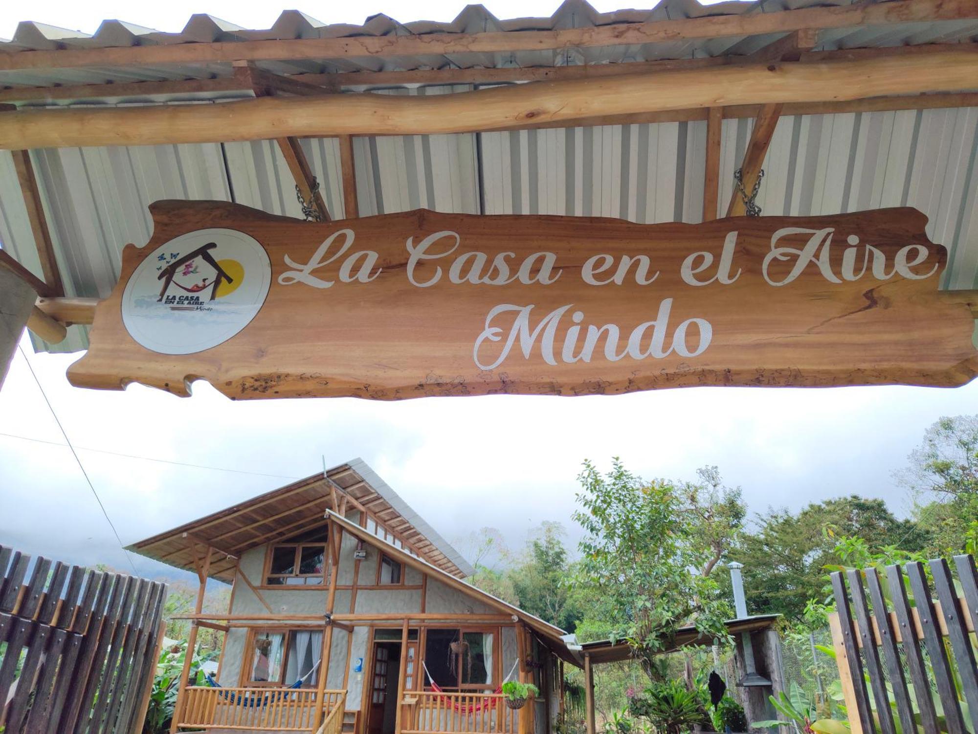 Holiday home La Casa En El Aire Mindo, 4 *